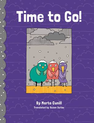 Time to go! cover image