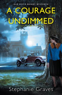 A courage undimmed cover image