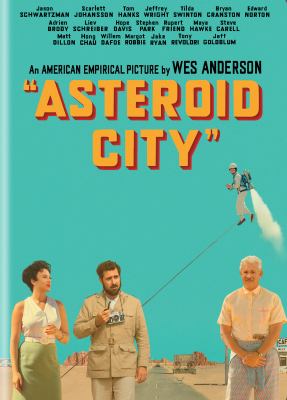 Asteroid City cover image
