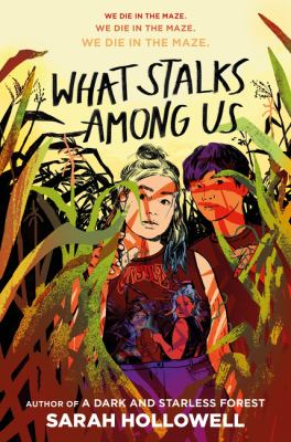 What stalks among us cover image
