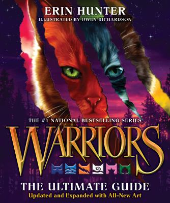 Warriors : the ultimate guide cover image