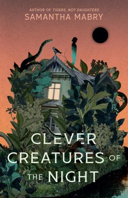 Clever creatures of the night cover image