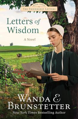 Letters of wisdom cover image