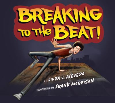 Breaking to the beat! cover image