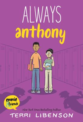 Emmie & friends. Always Anthony cover image