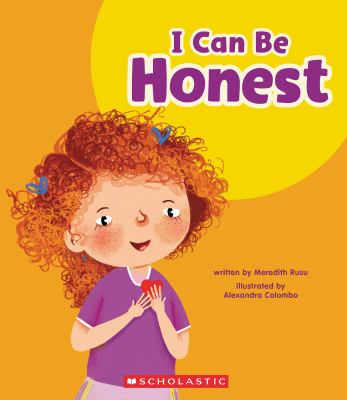 I can be honest cover image