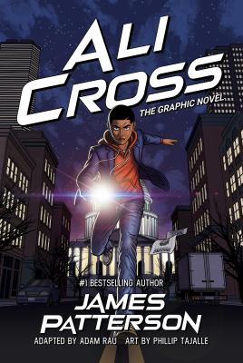 Ali Cross, the graphic novel / The Graphic Novel cover image