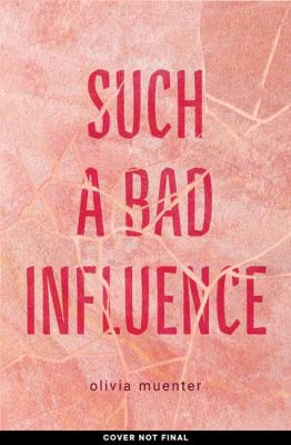 Such a bad influence cover image