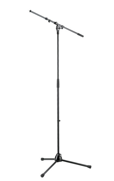 Microphone stand cover image