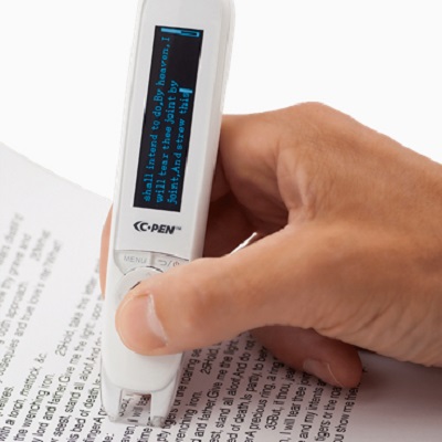 Text Reader Pen cover image