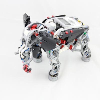 Robot Elephant Library of Things