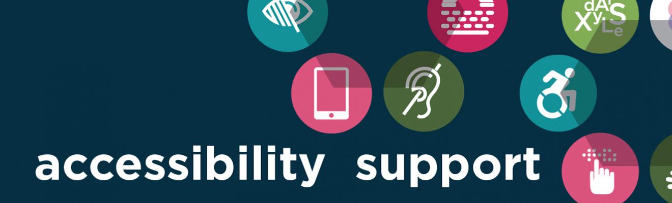 Accessibility Support