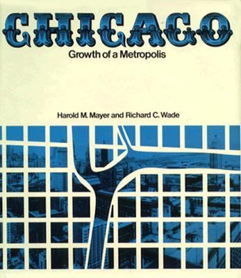 Chicago : growth of a metropolis  cover image cdn