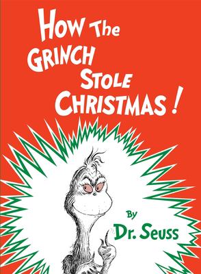 How the Grinch stole Christmas  cover image cdn