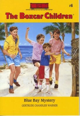 Blue Bay mystery  cover image cdn