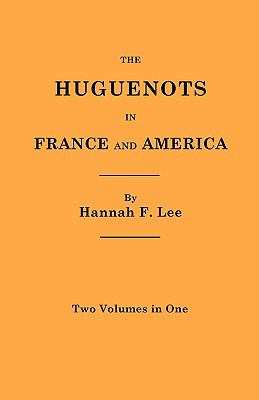 The Huguenots in France and America  cover image cdn