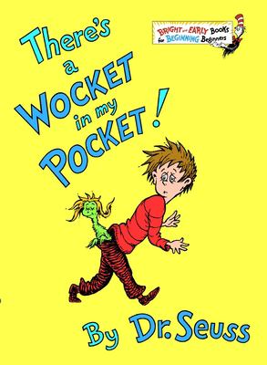 There's a wocket in my pocket! cover image