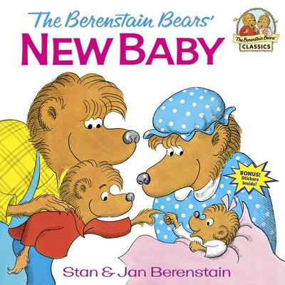 The Berenstain bears' new baby  cover image cdn