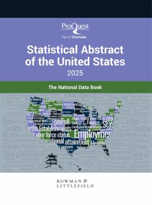 Statistical abstract of the United States  cover image cdn