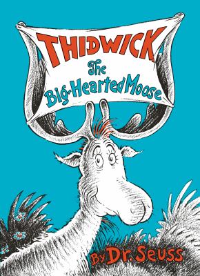 Thidwick, the big-hearted moose  cover image cdn