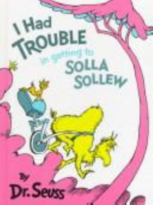 I had trouble in getting to Solla Sollew  cover image cdn