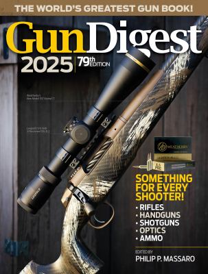 Gun digest cover image