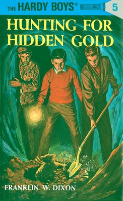 Hunting for hidden gold  cover image cdn