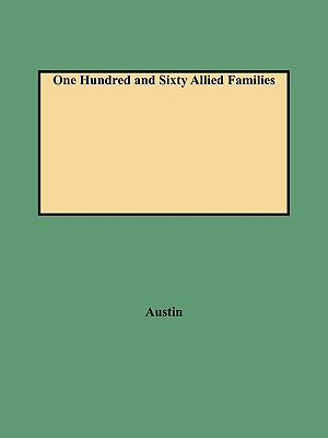 One hundred and sixty allied families  cover image cdn
