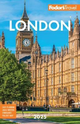 Fodor's London cover image cdn