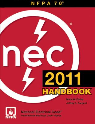 The National electrical code handbook cover image cdn
