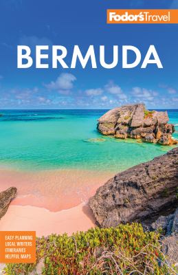 Fodor's Bermuda cover image cdn