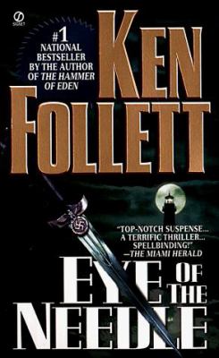 Eye of the needle cover image