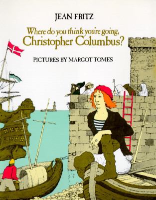 Where do you think you're going, Christopher Columbus?  cover image cdn