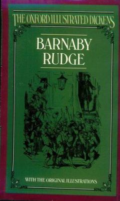 Barnaby Rudge : a tale of the riots of 'eighty  cover image cdn
