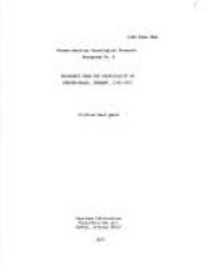 Emigrants from the principality of Hessen-Hanau, Germany, 1741-1767  cover image cdn