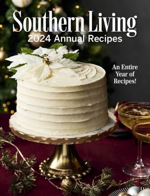 Southern Living annual recipes cover image cdn