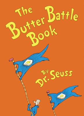 The butter battle book  cover image cdn