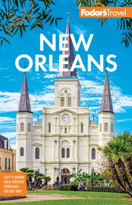 Fodor's New Orleans cover image cdn