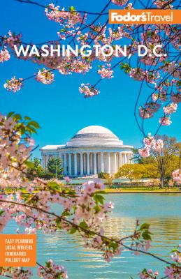Fodor's Washington, D.C cover image cdn