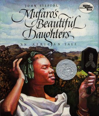 Mufaro's beautiful daughters : an African tale  cover image cdn