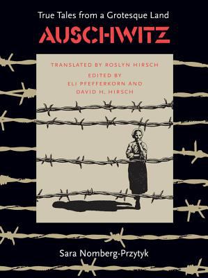 Auschwitz : true tales from a grotesque land  cover image cdn