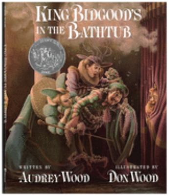 King Bidgood's in the bathtub  cover image cdn