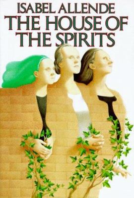 The house of the spirits  cover image cdn