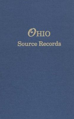 Ohio source records from the Ohio genealogical quarterly cover image cdn
