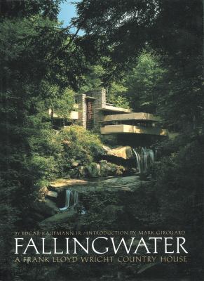 Fallingwater, a Frank Lloyd Wright country house  cover image cdn