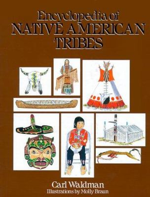 Encyclopedia of Native American tribes  cover image cdn