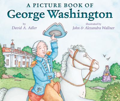 A picture book of George Washington  cover image cdn