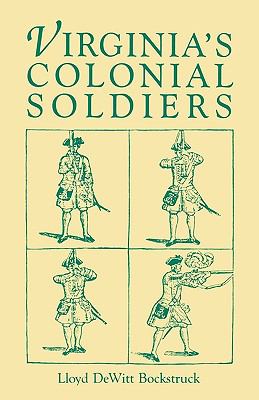 Virginia's Colonial soldiers  cover image cdn
