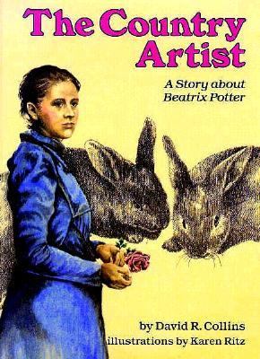 The country artist : a story about Beatrix Potter  cover image cdn