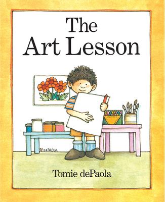 The art lesson  cover image cdn